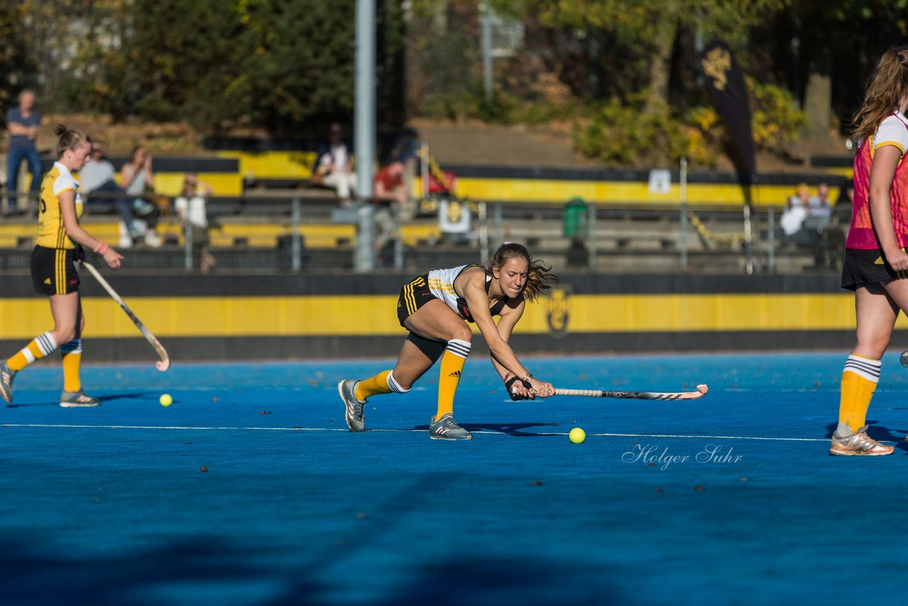 Bild 72 - Frauen HTHC - Mannheimer HC : Ergebnis: 0:3